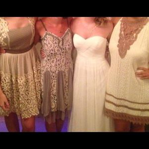 Lace and Tulle Dress